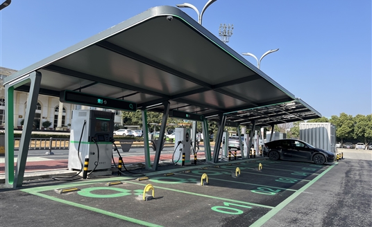 紛紛入局！為什么「光儲充一體化充電站」這么火？