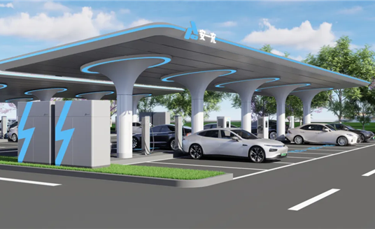 效率拉滿！“華體科技+地方平臺公司”合力布局光儲充一體化充電站